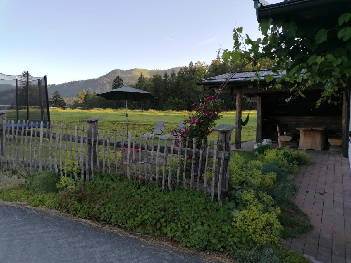 Frankenhof Guest House Kossen Exterior photo